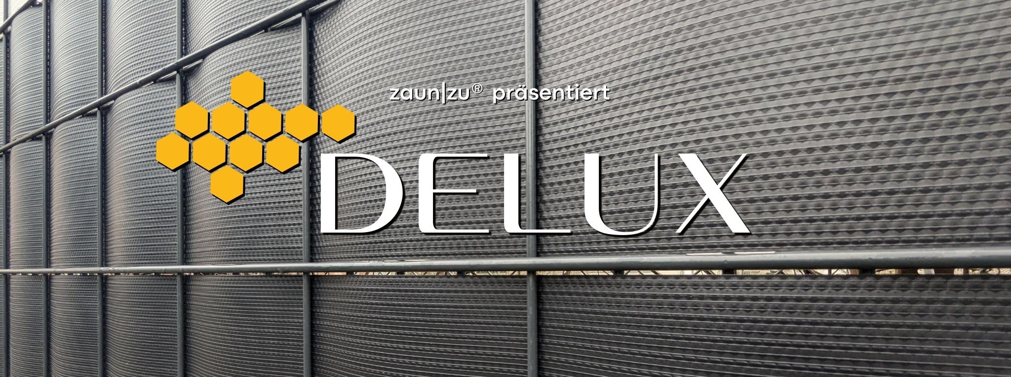 Zaun|zu® Delux Sichtschutzstreifen – 10x Einzelstreifen 2,55 M, Wabenstruktur, PP, UV-stabil, 19 Cm Hoch, Für Doppelstabmattenzäune, Made In Germany Zaun|zu® Delux Sichtschutzstreifen – 10x Einzelstreifen 2,55 M, Wabenstruktur, PP, UV-stabil, 19 Cm Hoch, Für Doppelstabmattenzäune, Made In Germany